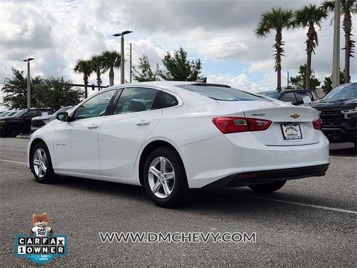 2022 Chevrolet Malibu 1LS