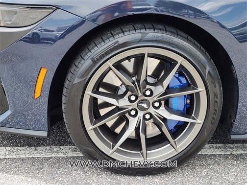 2024 Ford Mustang Dark Horse