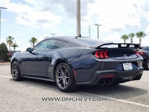 2024 Ford Mustang Dark Horse