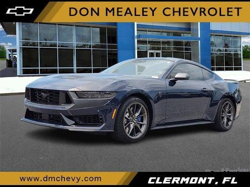 2024 Ford Mustang Dark Horse