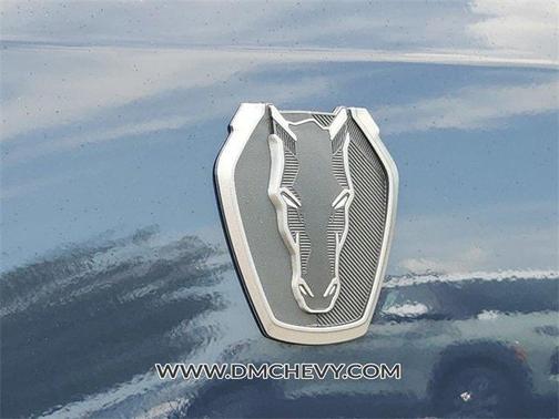 2024 Ford Mustang Dark Horse
