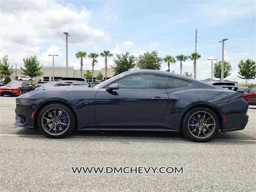 2024 Ford Mustang Dark Horse