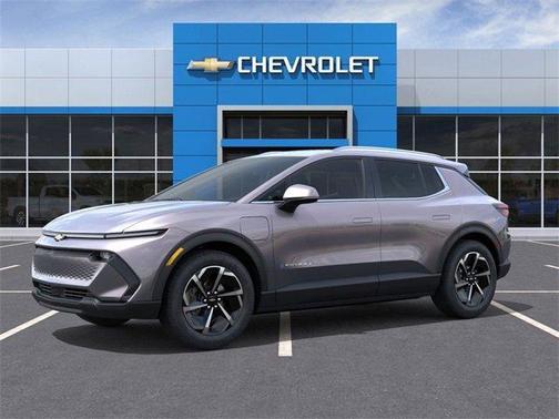 2026 Chevrolet Equinox EV LT 2
