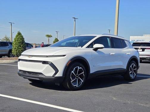 2026 Chevrolet Equinox EV LT 2