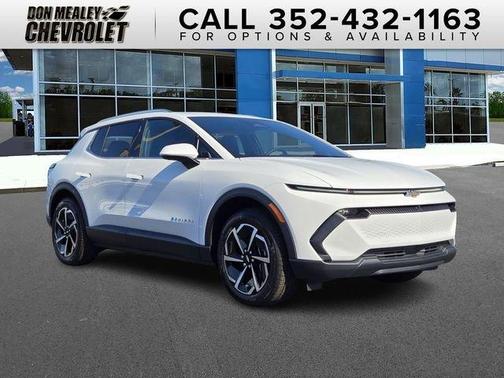 2026 Chevrolet Equinox EV LT 2