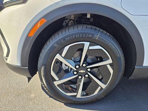 2026 Chevrolet Equinox EV LT 2