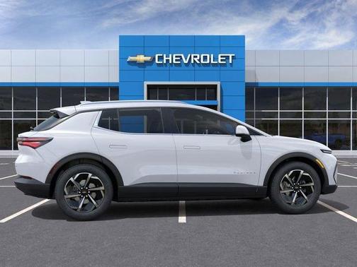 2026 Chevrolet Equinox EV LT 2