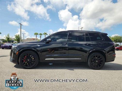 2023 Cadillac XT6 Sport AWD