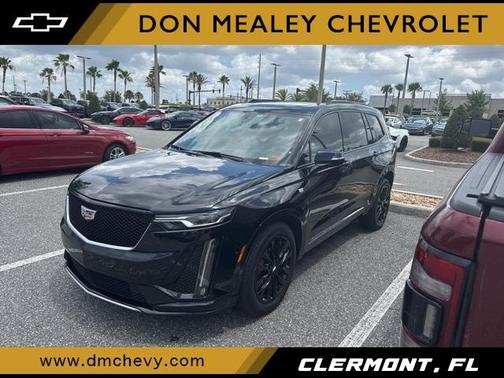 2023 Cadillac XT6 Sport AWD