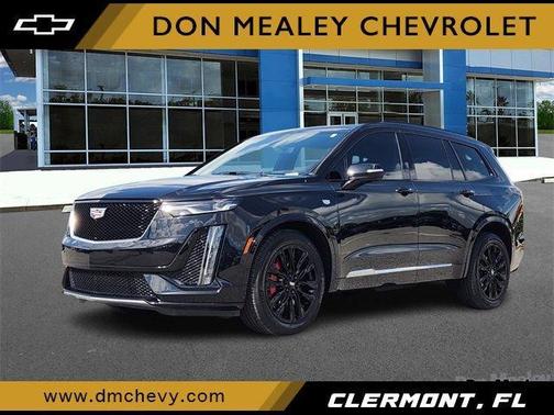 2023 Cadillac XT6 Sport AWD