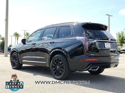 2023 Cadillac XT6 Sport AWD