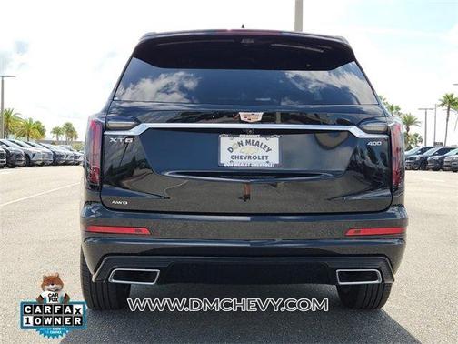 2023 Cadillac XT6 Sport AWD