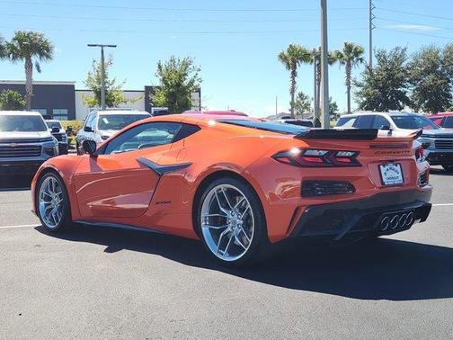 2026 Chevrolet Corvette Z06