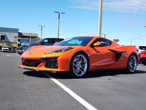 2026 Chevrolet Corvette Z06