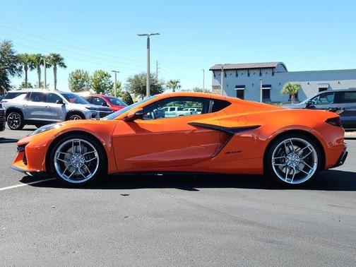 2026 Chevrolet Corvette Z06