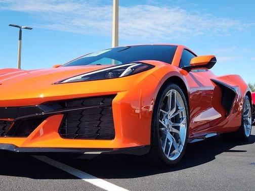 2026 Chevrolet Corvette Z06