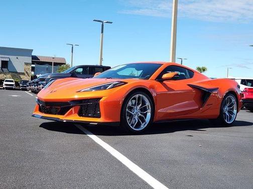 2026 Chevrolet Corvette Z06