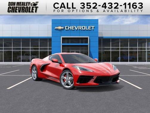 2026 Chevrolet Corvette Stingray w/1LT