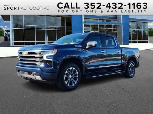 2023 Chevrolet Silverado 1500 High Country