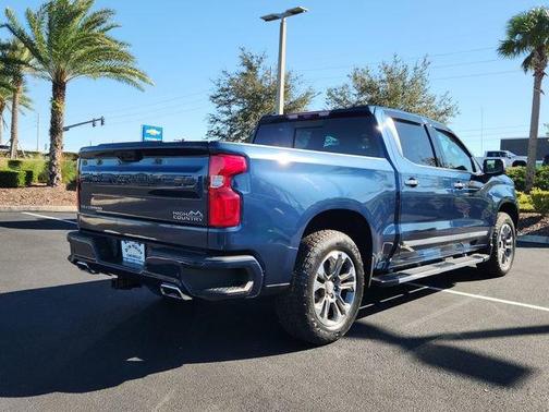 2023 Chevrolet Silverado 1500 High Country