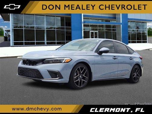 2024 Honda Civic Sport Touring