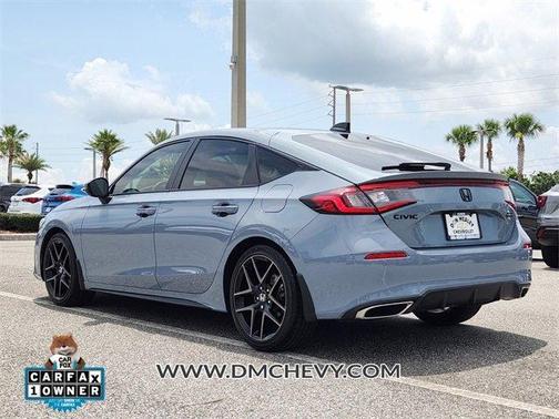 2024 Honda Civic Sport Touring