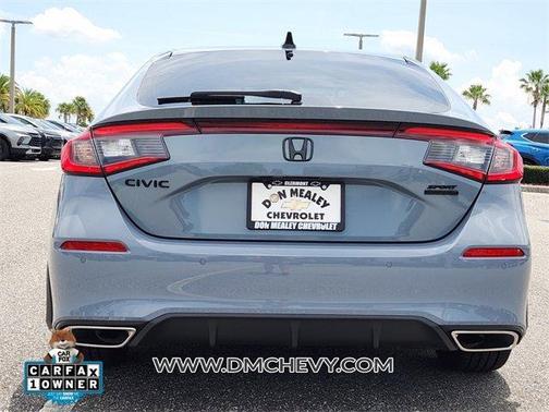 2024 Honda Civic Sport Touring