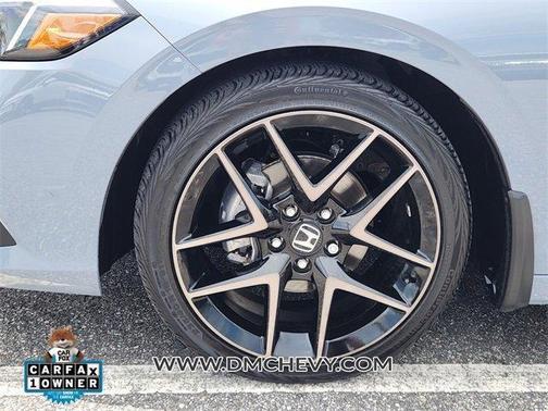 2024 Honda Civic Sport Touring