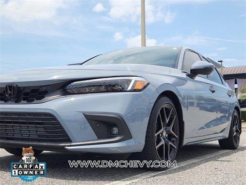 2024 Honda Civic Sport Touring