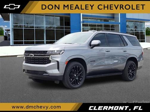2022 Chevrolet Tahoe RST