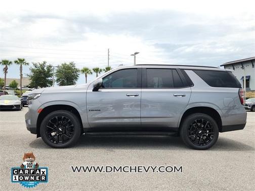 2022 Chevrolet Tahoe RST