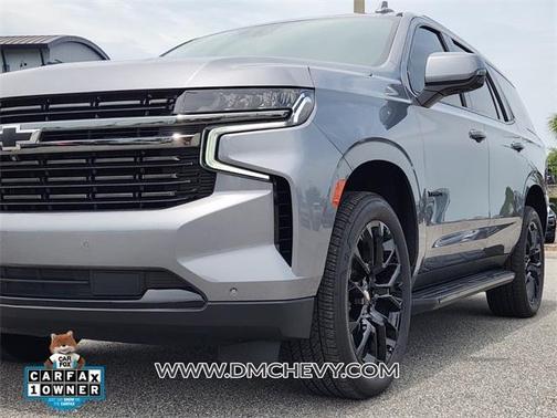 2022 Chevrolet Tahoe RST