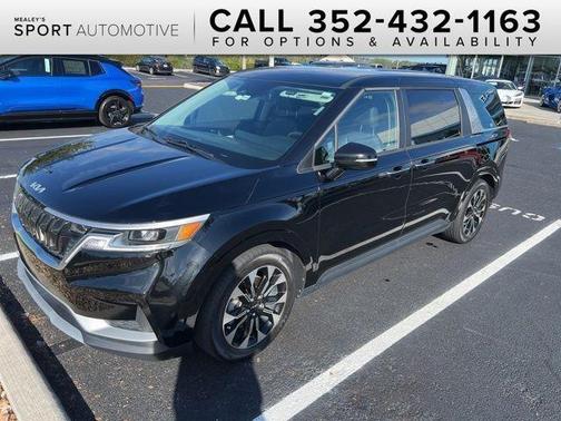 2022 Kia Carnival EX