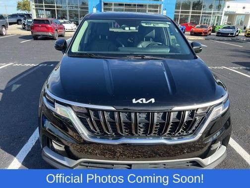 2022 Kia Carnival EX