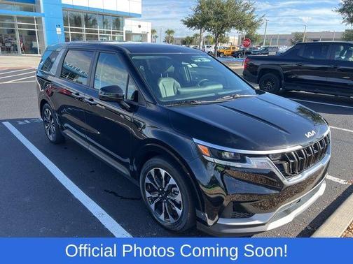 2022 Kia Carnival EX