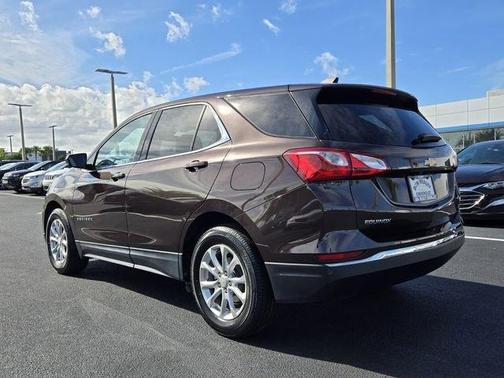 2020 Chevrolet Equinox 1LT