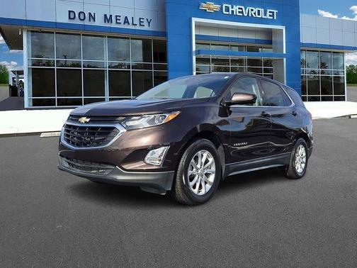 2020 Chevrolet Equinox 1LT