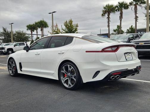 2021 Kia Stinger GT