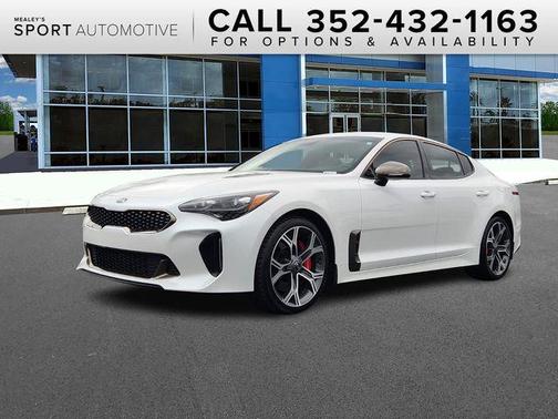 2021 Kia Stinger GT