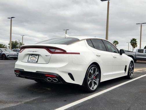 2021 Kia Stinger GT