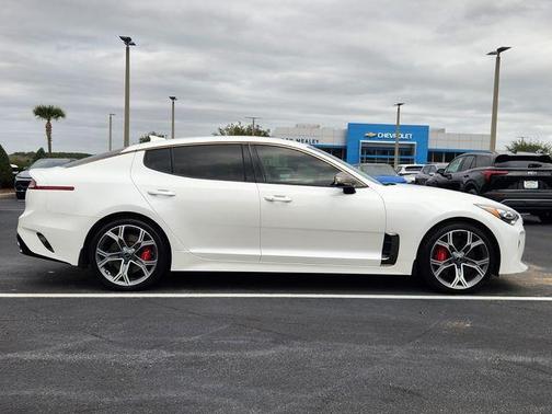2021 Kia Stinger GT