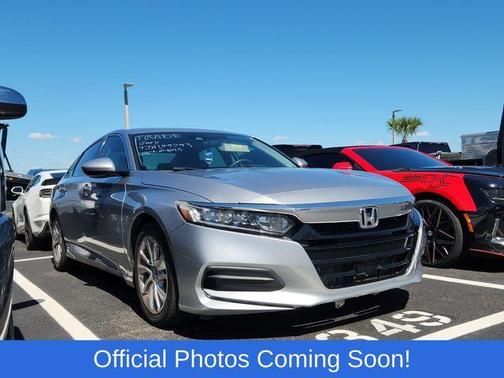 2018 Honda Accord LX