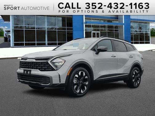 2023 Kia Sportage X-Line