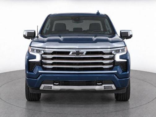 Northsky Blue Metallic 2022 Chevrolet Silverado 1500 High Country