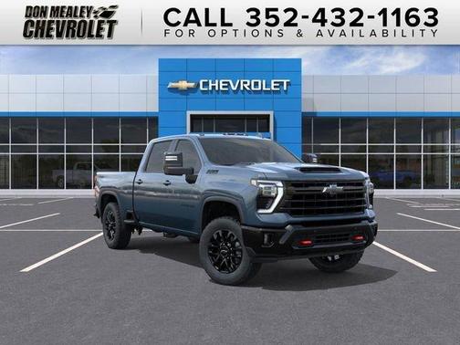 2026 Chevrolet Silverado 2500 LTZ
