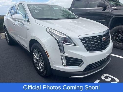 2022 Cadillac XT5 Premium Luxury
