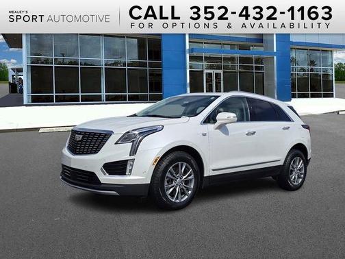 2022 Cadillac XT5 Premium Luxury