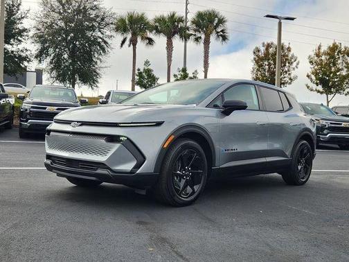 2026 Chevrolet Equinox EV LT 1