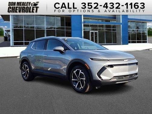 2026 Chevrolet Equinox EV LT 2