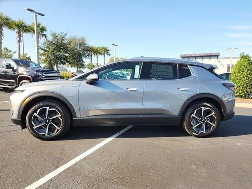 2026 Chevrolet Equinox EV LT 2